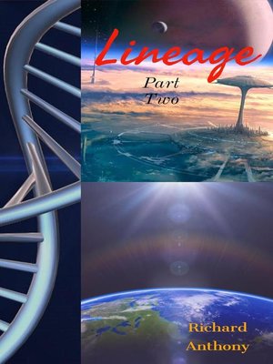 cover image of Lineage Part Two